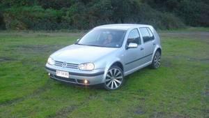 Volkswagen Golf Golf 4