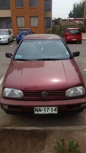 Volkswagen Golf golf 1.8