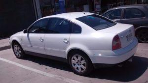 Volkswagen Passat v6 4motion tip plus