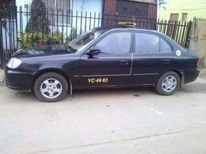 Hyundai Accent Accent