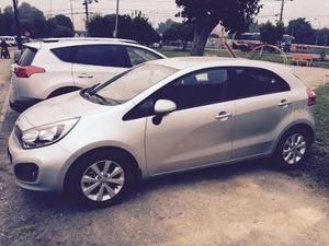 Kia Rio Ex 1.4L 6Mt Ac Dab Abs