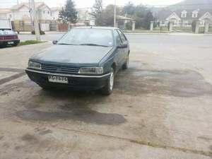 Peugeot 405 devuille