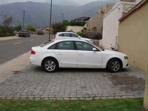 Audi A4 A4 Multitronic