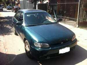 Hyundai Accent 1.5 gls