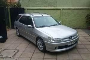 Peugeot 306 station wagon