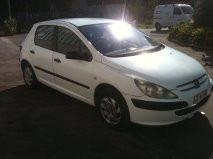 Peugeot 307 xr 1.6