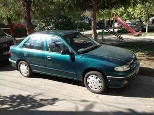 Hyundai Accent sedán