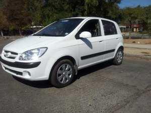 Hyundai Getz 1.4 GL 2AB 5 PTAS.