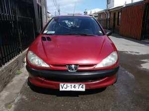 Peugeot 206 206