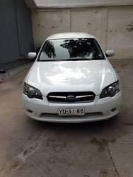 Subaru Legacy New Legacy