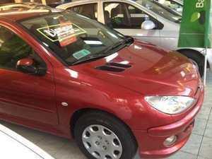 Peugeot 206 HDI Full Diesel 1.4