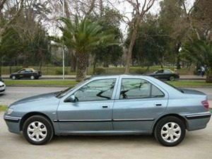 Peugeot 406 st 2.0