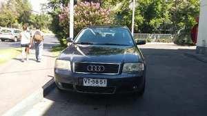 Audi A6 3.0 Multitronic