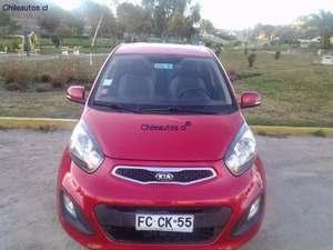 Kia Morning sport