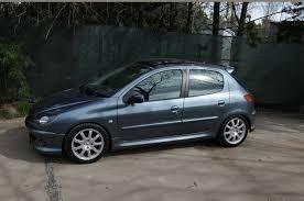 Peugeot 206 206 x line 5P 1.6