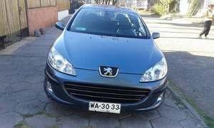 Peugeot 407 407