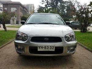 Subaru Impreza 1.6