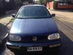 Volkswagen Golf golf