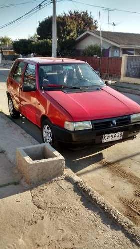 Fiat Uno Smart