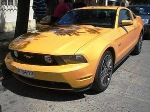 Ford Mustang 5.0 GT Aut