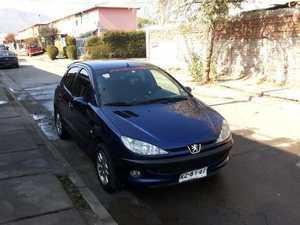 Peugeot 206 206 xr