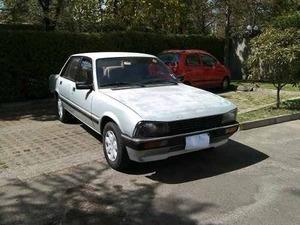 Peugeot 505 505 SX