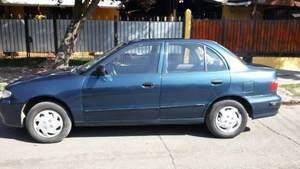 Hyundai Accent 1.5 GL