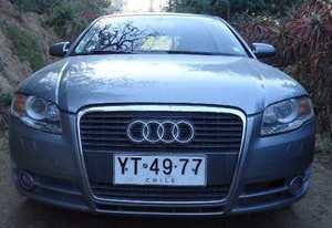 Audi A4 A4 1.8 Turbo Multitronic