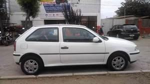 Volkswagen Gol 1