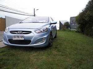 Hyundai Accent 1.4 cc gl