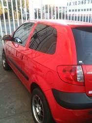 Hyundai Getz Getz