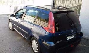 Peugeot 206 SW