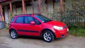 Suzuki SX4 crossover