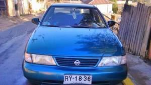 Nissan Sentra sentra || ex salón