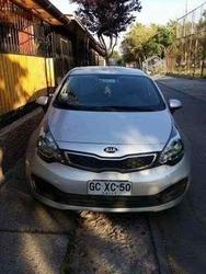 Kia Rio kia rio 4