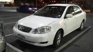 Toyota Corolla xei