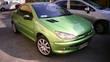 Peugeot 206 Cabriolet, full equipo.