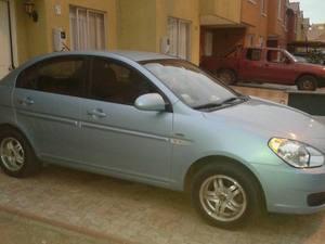 Hyundai Accent 2008