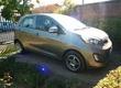 Kia Morning EX 1.2 MT AB