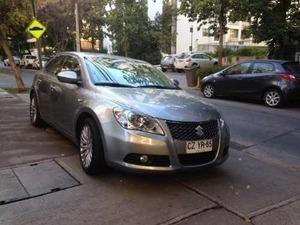 Suzuki Kizashi Limited AT