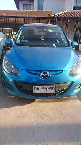 Mazda Mazda 2 automático