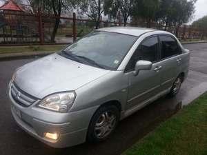 Suzuki Aerio aerio glx 1,6