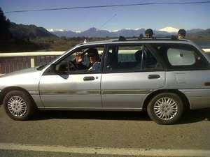 Ford Escort lx 1,9