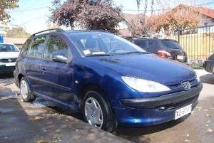 Peugeot 206 Full Station Wagon