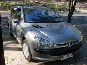 Peugeot 206 206