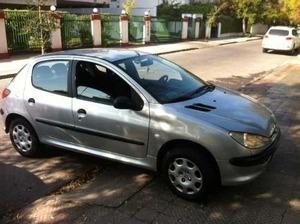 Peugeot 206 206