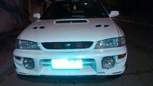 Subaru Impreza RX 4WD