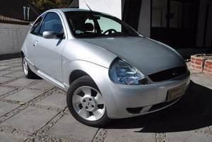 Ford Ka XR FULL EQUIPO AIRE ACONDICIONADO