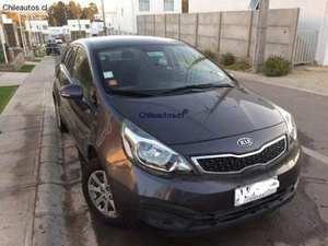 Kia Rio sedan UB 1.4 GL MT 6