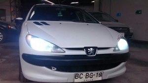 Peugeot 206 full equipo